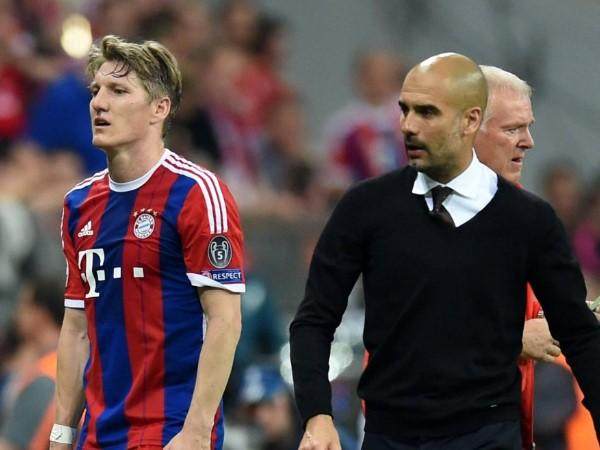 kaiyun sports-施魏因斯泰格：瓜迪奥拉是德国足球衰退的重要原因