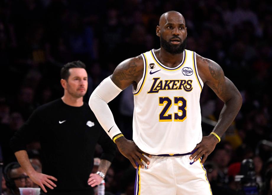 开云体育官网-詹姆斯20分东契奇25分 湖人主场22分惨败凯尔特人