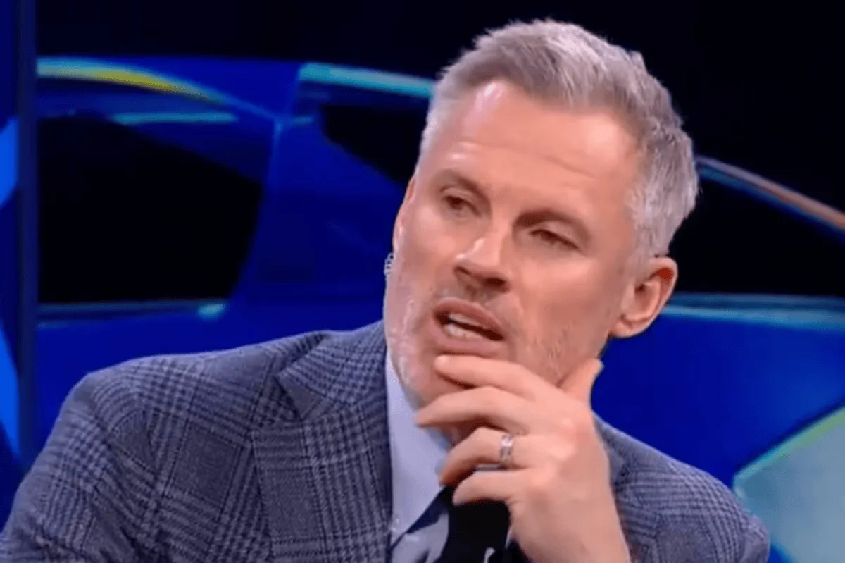 kaiyun sports-卡拉格：我像心理医生开导一位枪迷，他们最怕突然崩盘